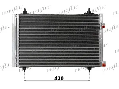 Condenser, air conditioning Peugeot 307 · Peugeot 307 SW · Peugeot 307 CC