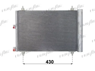 Condenser, air conditioning Citroën BERLINGO / BERLINGO FIRST Box Body/MPV · Citroën BERLINGO / BERLINGO FIRST MPV · Peugeot PARTNER Box Body/MPV