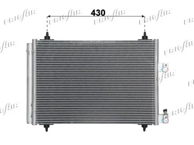 Condenser, air conditioning Citroën C5 I · Citroën C5 I Break