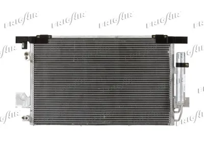 Condenser, air conditioning Citroën C-CROSSER · Peugeot 4007 · Mitsubishi OUTLANDER II