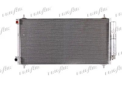Condenser, air conditioning Peugeot 807 · Citroën C8 · Lancia PHEDRA