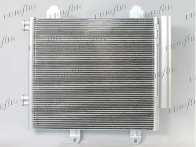 Condenser, air conditioning Toyota AYGO · Citroën C1 II · Peugeot 108
