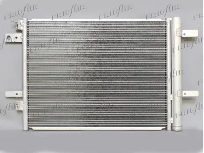 Condenser, air conditioning Citroën C4 PICASSO II · Citroën C4 GRAND PICASSO II · Citroën JUMPY III Bus