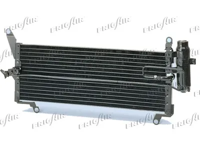 Condenser, air conditioning Fiat PUNTO · Fiat PUNTO Convertible