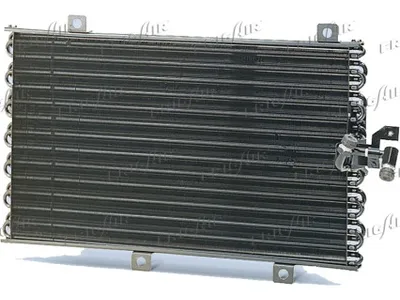 Condenser, air conditioning Lancia DEDRA · Lancia DELTA I · Fiat TEMPRA