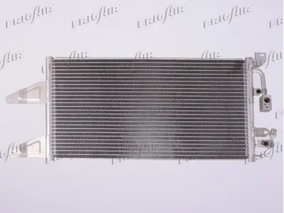 Condenser, air conditioning Fiat PUNTO · Fiat PUNTO Convertible · Lancia Y