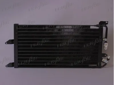 Condenser, air conditioning Fiat PUNTO · Fiat PUNTO Convertible · Fiat PUNTO Van