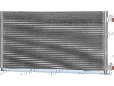 Condenser, air conditioning Fiat PUNTO · Fiat PUNTO Hatchback Van