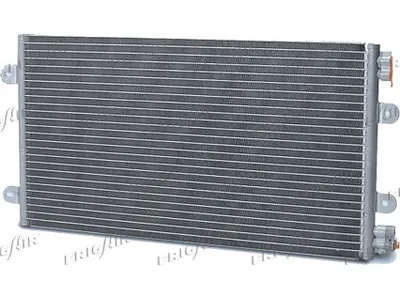 Condenser, air conditioning Fiat PUNTO · Fiat PUNTO Hatchback Van