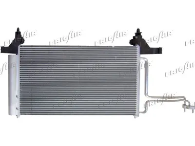 Condenser, air conditioning Fiat STILO · Fiat STILO Multi Wagon