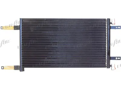 Condenser, air conditioning Fiat DOBLO MPV · Fiat DOBLO Box Body/MPV