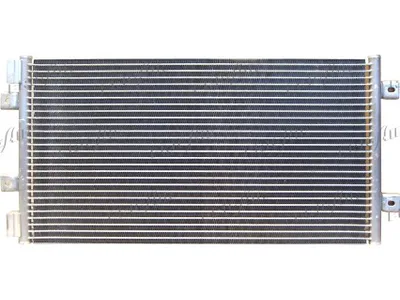 Condenser, air conditioning Fiat PUNTO · Fiat PUNTO Hatchback Van