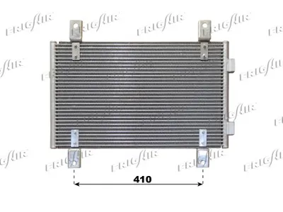 Condenser, air conditioning Peugeot BOXER Bus · Peugeot BOXER Van · Fiat DUCATO Bus