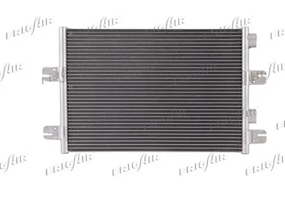 Condenser, air conditioning