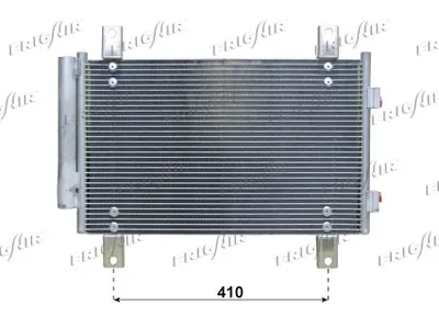 Condenser, air conditioning Peugeot BOXER Bus · Peugeot BOXER Van · Fiat DUCATO Bus