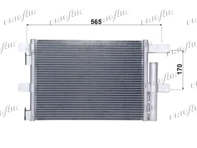 Condenser, air conditioning