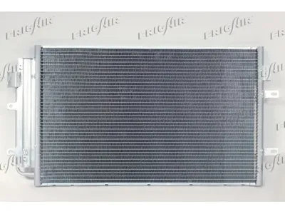 Condenser, air conditioning Iveco DAILY V Platform/Chassis · Iveco DAILY V Van