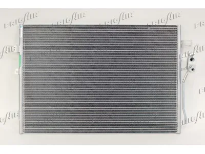 Condenser, air conditioning Dodge JOURNEY · Fiat FREEMONT