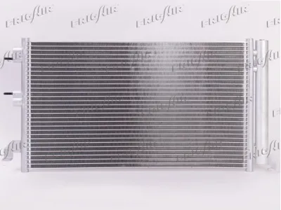 Condenser, air conditioning Fiat PANDA · Fiat PANDA Hatchback Van