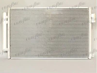 Condenser, air conditioning Fiat 500L · Fiat TIPO Saloon · Fiat TIPO Hatchback