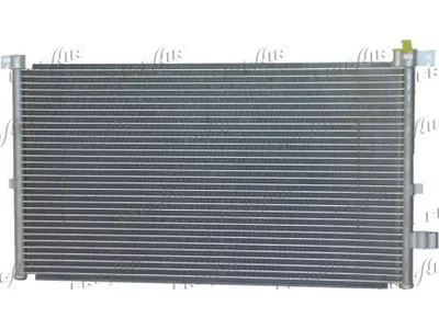 Condenser, air conditioning Ford MONDEO III Saloon · Ford MONDEO III · Ford MONDEO III Turnier