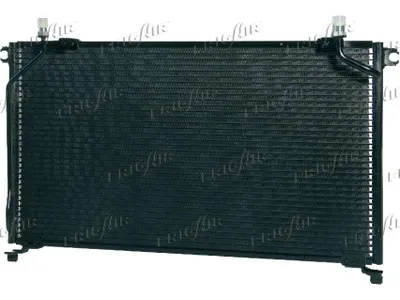 Condenser, air conditioning Nissan TERRANO II · Ford MAVERICK