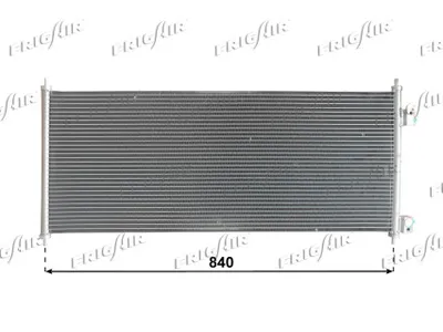 Condenser, air conditioning Ford TRANSIT Bus · Ford TRANSIT Van · Ford TRANSIT Platform/Chassis