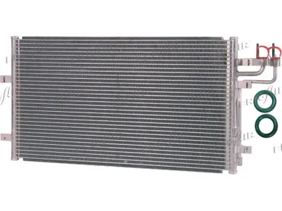 Condenser, air conditioning Ford FOCUS C-MAX · Ford FOCUS II · Ford FOCUS II Turnier