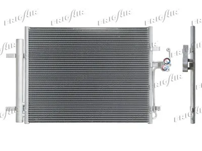 Condenser, air conditioning Ford MONDEO IV Saloon · Ford MONDEO IV · Ford MONDEO IV Turnier