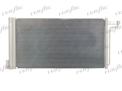 Condenser, air conditioning Ford C-MAX II · Ford GRAND C-MAX · Ford FOCUS III
