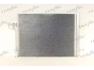 Condenser, air conditioning Ford C-MAX II · Ford FOCUS III · Ford FOCUS III Turnier