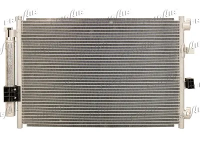 Condenser, air conditioning Ford C-MAX II · Ford GRAND C-MAX · Ford FOCUS III