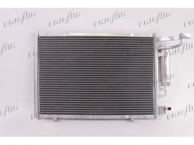 Condenser, air conditioning Ford FIESTA V · Ford FIESTA VI · Ford FIESTA VI Van