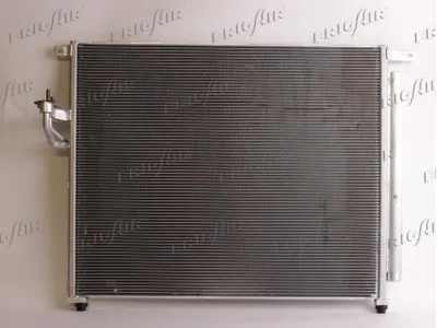 Condenser, air conditioning Ford RANGER