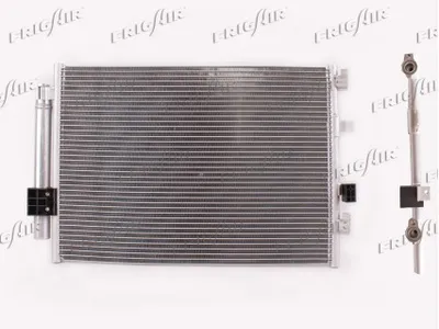 Condenser, air conditioning Ford C-MAX II · Ford C-MAX II Van