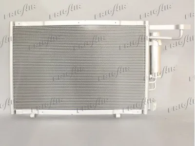 Condenser, air conditioning Ford FIESTA VI · Ford FIESTA VI Van · Ford B-MAX