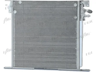 Condenser, air conditioning Mercedes-Benz VITO Bus · Mercedes-Benz VITO Van · Mercedes-Benz V-CLASS