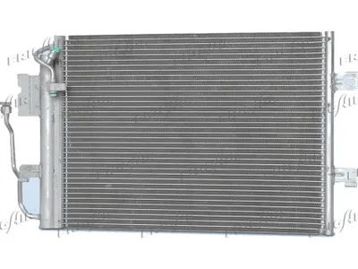 Condenser, air conditioning Mercedes-Benz A-CLASS
