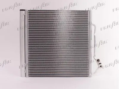 Condenser, air conditioning Smart CITY-COUPE · Smart FORTWO Coupe · Smart FORTWO Cabrio