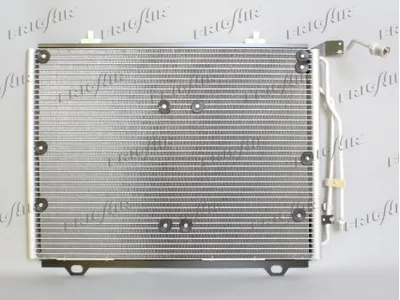 Condenser, air conditioning Mercedes-Benz C-CLASS · Mercedes-Benz C-CLASS T-Model · Mercedes-Benz CLK