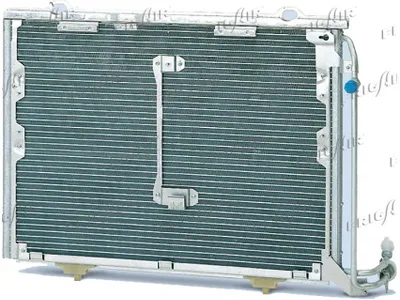 Condenser, air conditioning Mercedes-Benz C-CLASS · Mercedes-Benz C-CLASS T-Model · Mercedes-Benz CLK