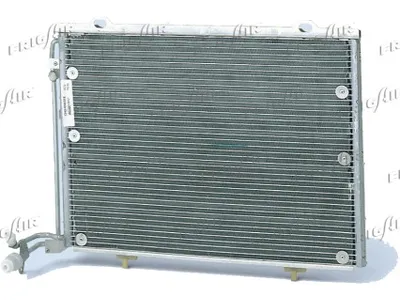 Condenser, air conditioning Mercedes-Benz C-CLASS · Mercedes-Benz C-CLASS T-Model · Mercedes-Benz SLK