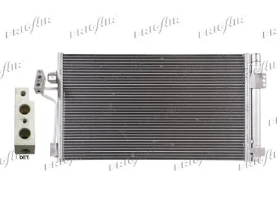 Condenser, air conditioning Mercedes-Benz VIANO · Mercedes-Benz VITO Bus · Mercedes-Benz VITO / MIXTO Van