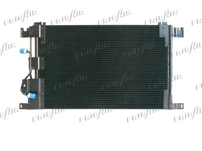 Condenser, air conditioning