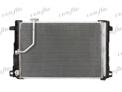 Condenser, air conditioning Mercedes-Benz C-CLASS · Mercedes-Benz C-CLASS T-Model · Mercedes-Benz GLK-CLASS