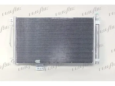 Condenser, air conditioning Mercedes-Benz SLK