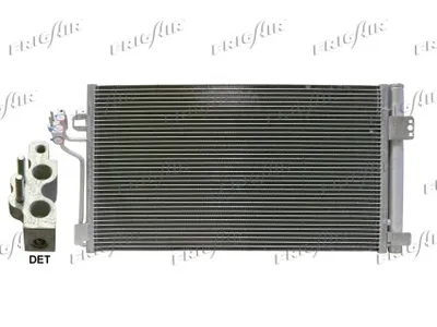 Condenser, air conditioning Mercedes-Benz VIANO · Mercedes-Benz VITO Bus · Mercedes-Benz VITO / MIXTO Van