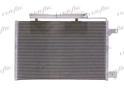 Condenser, air conditioning Mercedes-Benz A-CLASS · Mercedes-Benz B-CLASS Sports Tourer