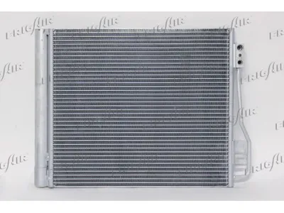 Condenser, air conditioning Smart FORTWO Coupe · Smart FORTWO Cabrio