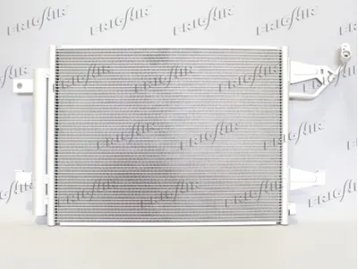 Condenser, air conditioning Smart FORFOUR · Mitsubishi COLT VI